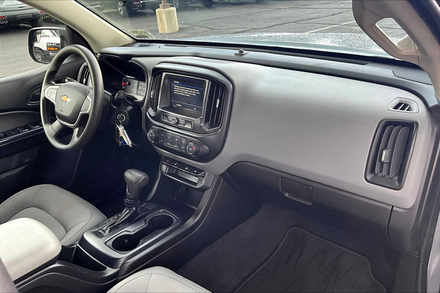 2019 Chevrolet Colorado 4WD Work Truck - Photo 21