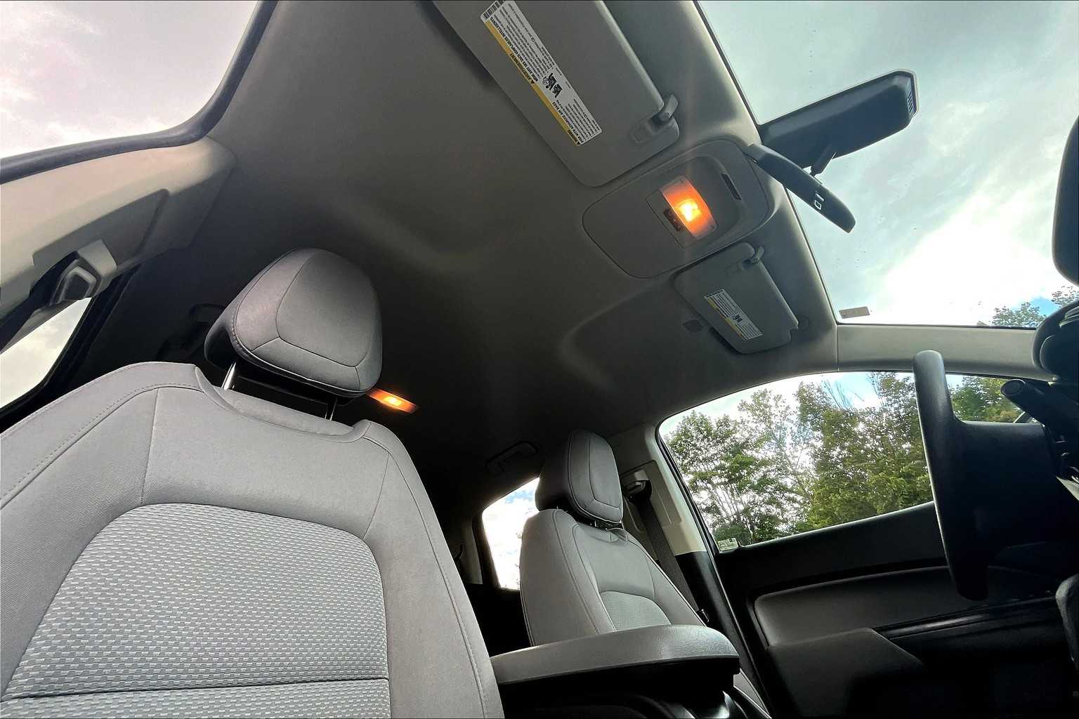 2019 Chevrolet Colorado 4WD Work Truck - Photo 22