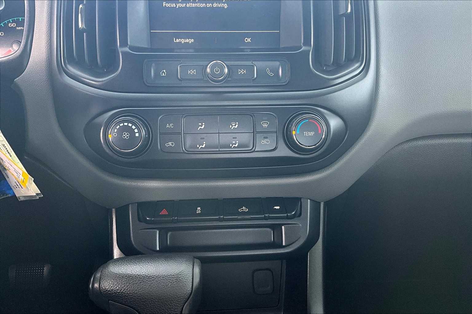 2019 Chevrolet Colorado 4WD Work Truck - Photo 25