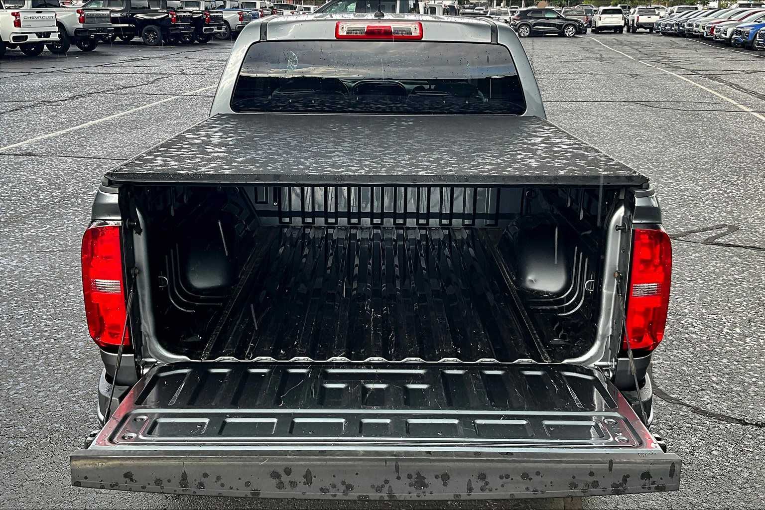 2019 Chevrolet Colorado 4WD Work Truck - Photo 29