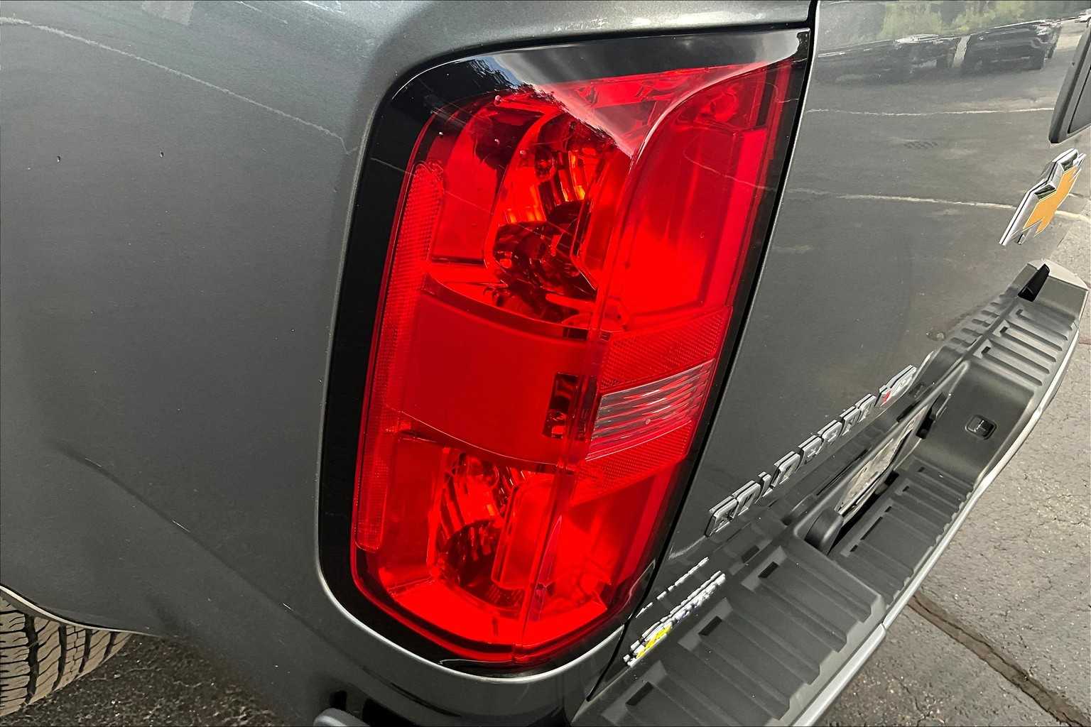2019 Chevrolet Colorado 4WD Work Truck - Photo 32