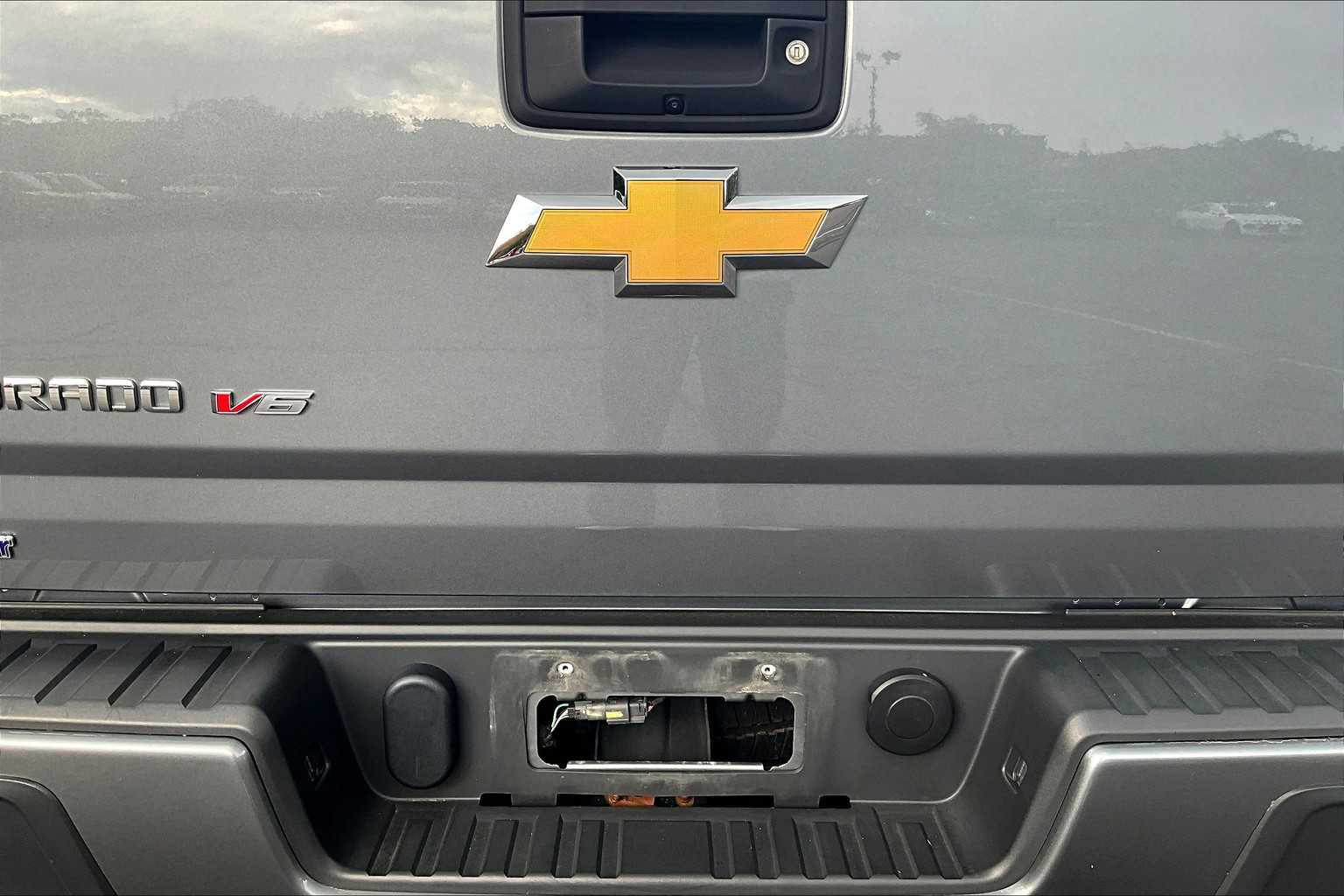 2019 Chevrolet Colorado 4WD Work Truck - Photo 33