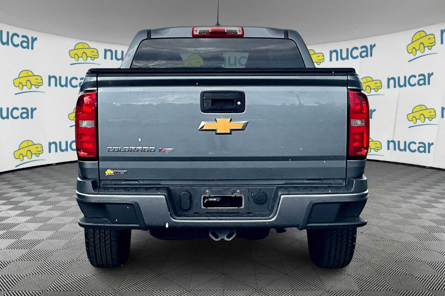 2019 Chevrolet Colorado 4WD Work Truck - Photo 5