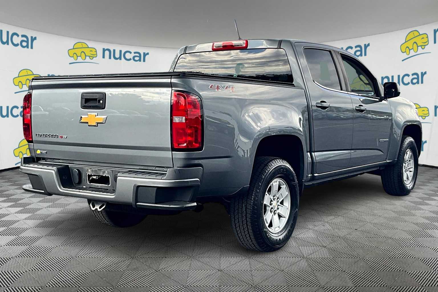 2019 Chevrolet Colorado 4WD Work Truck - Photo 6