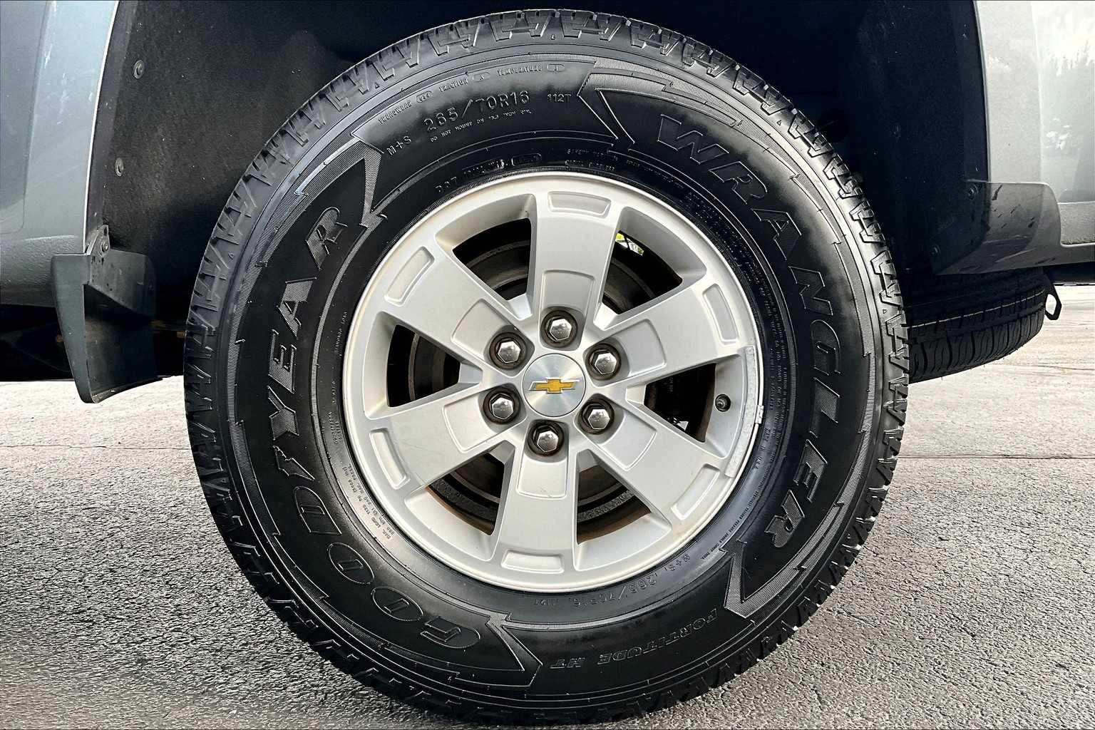 2019 Chevrolet Colorado 4WD Work Truck - Photo 7