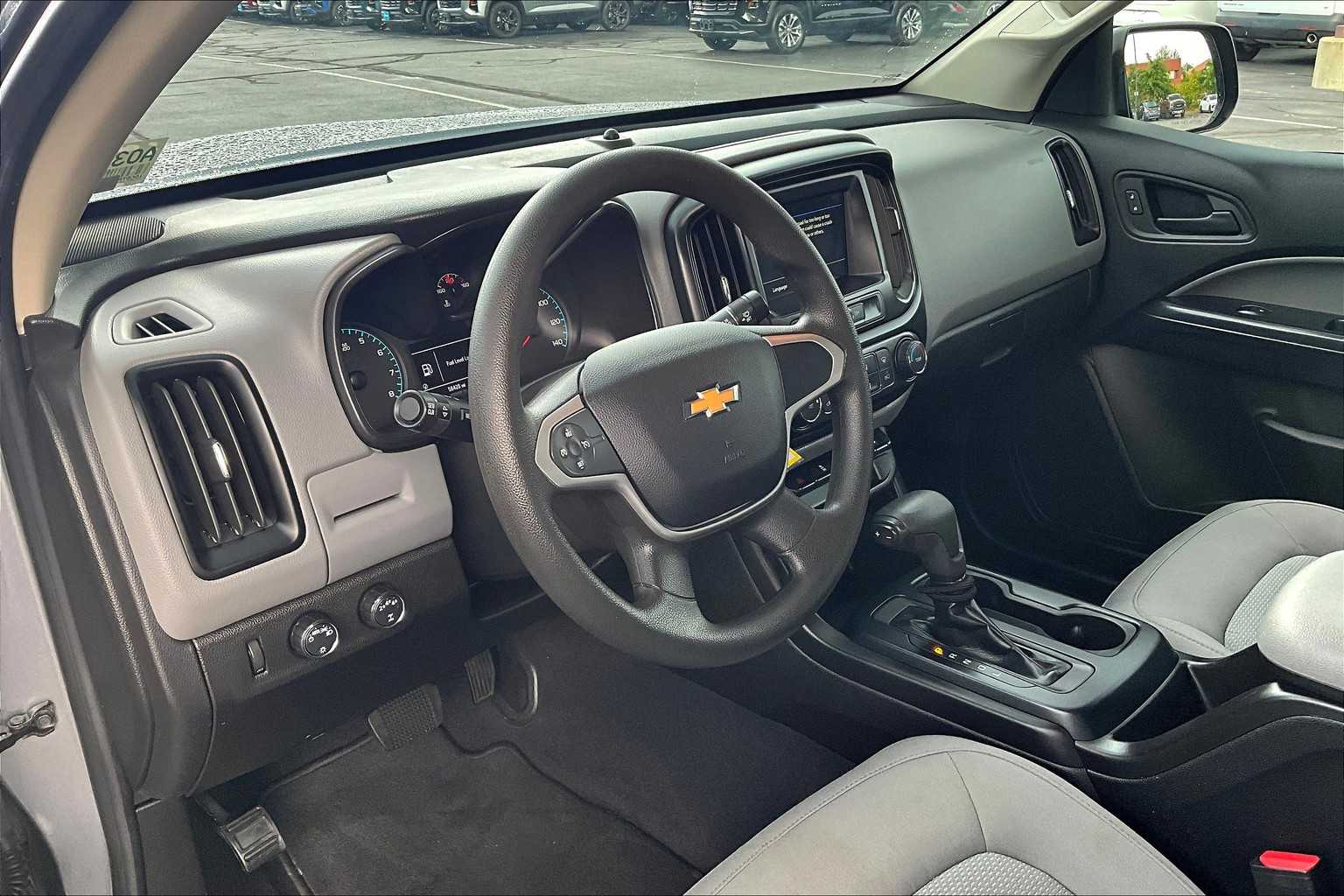2019 Chevrolet Colorado 4WD Work Truck - Photo 8