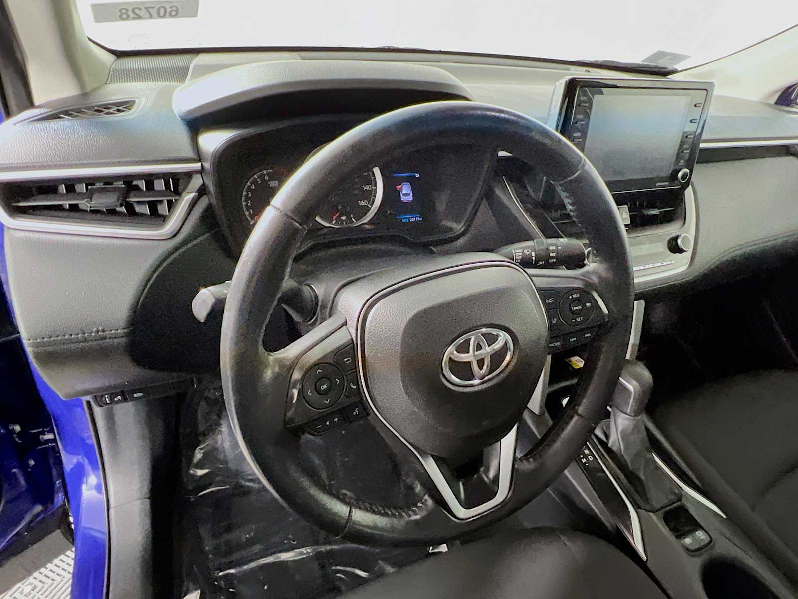 2022 Toyota Corolla Cross LE - Photo 11