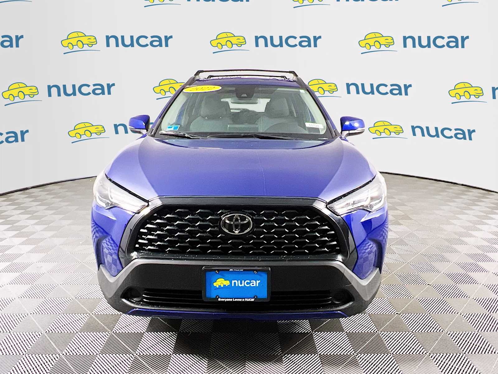 2022 Toyota Corolla Cross LE - Photo 2