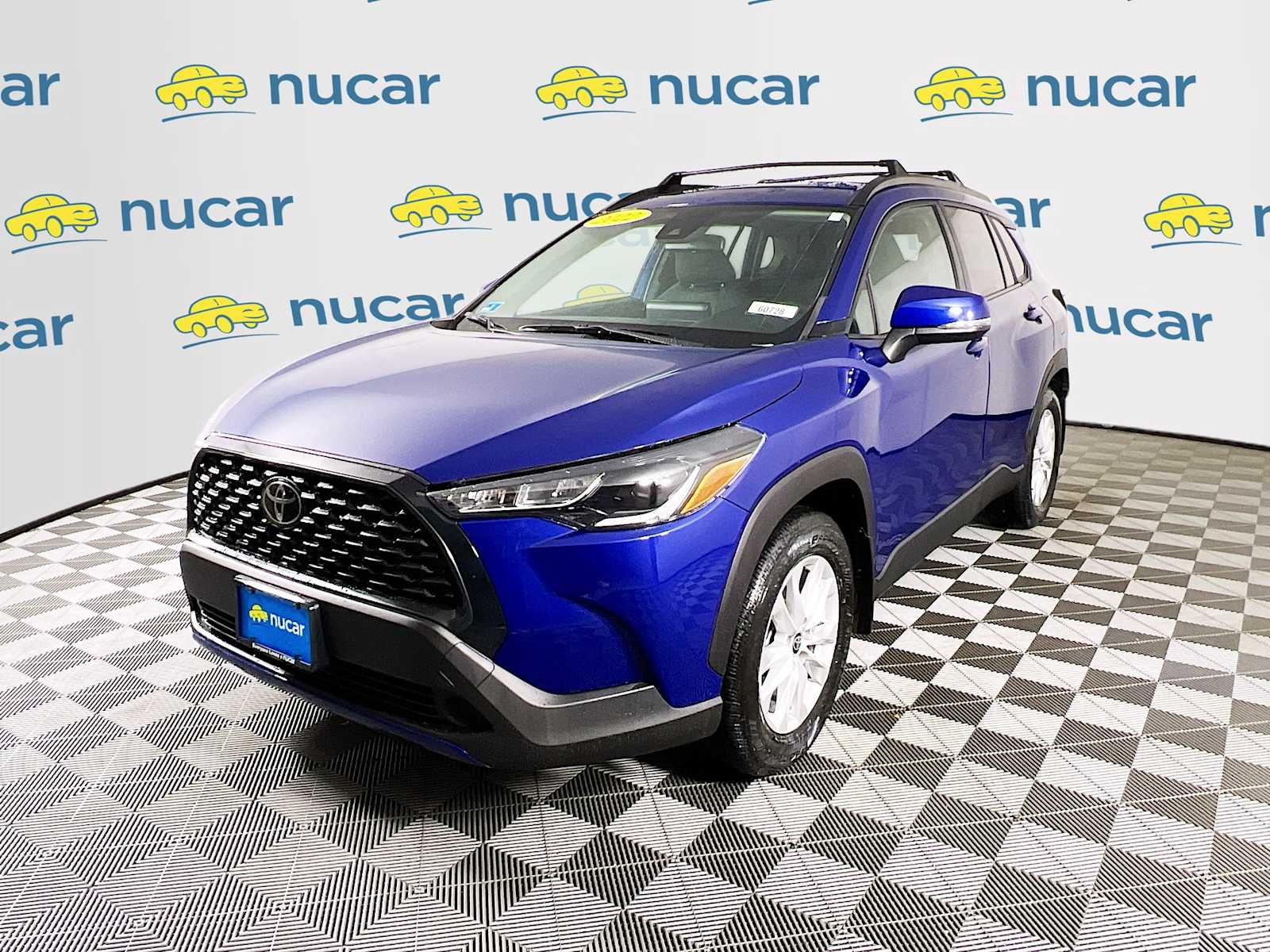 2022 Toyota Corolla Cross LE - Photo 3