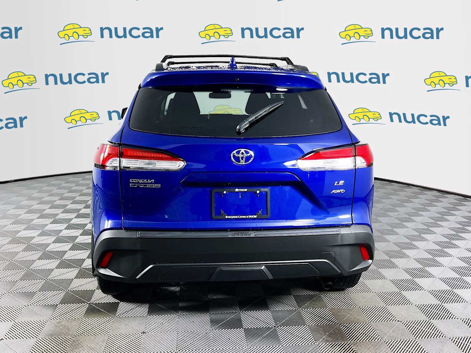 2022 Toyota Corolla Cross LE - Photo 6