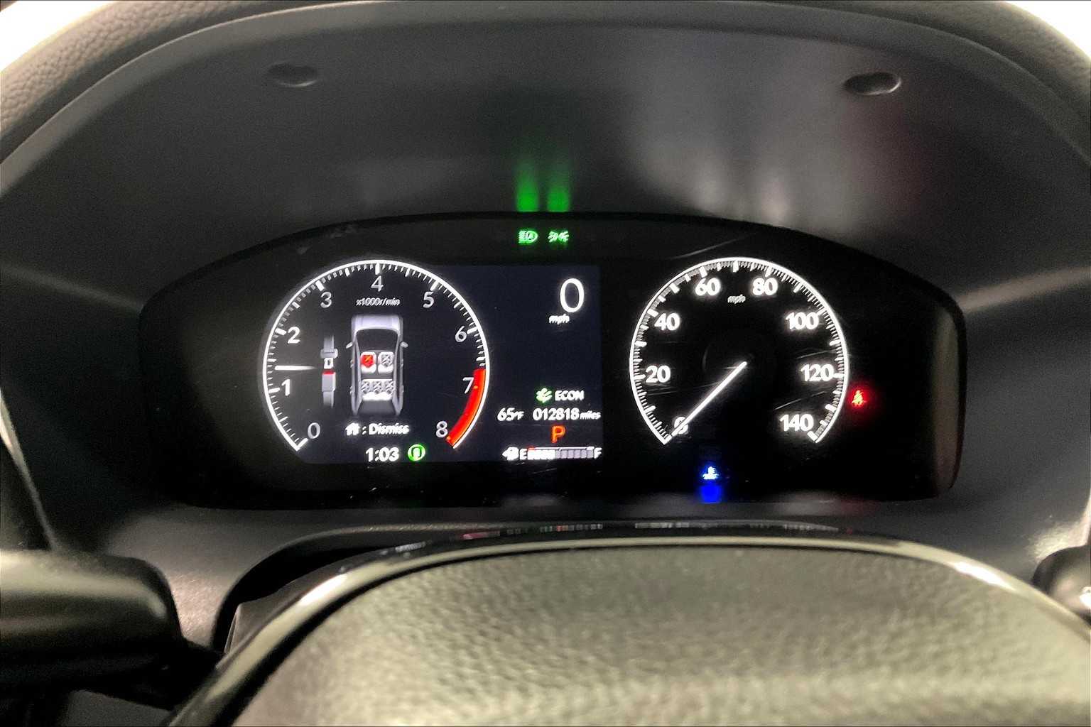 2024 Honda HR-V Sport - Photo 24