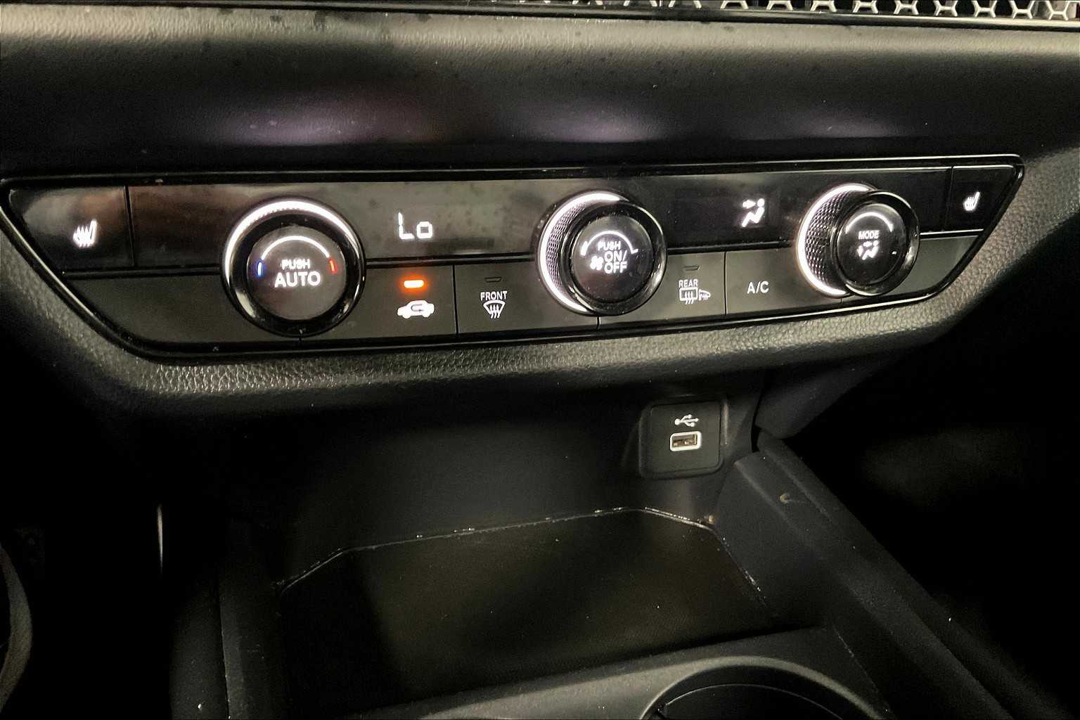 2024 Honda HR-V Sport - Photo 25