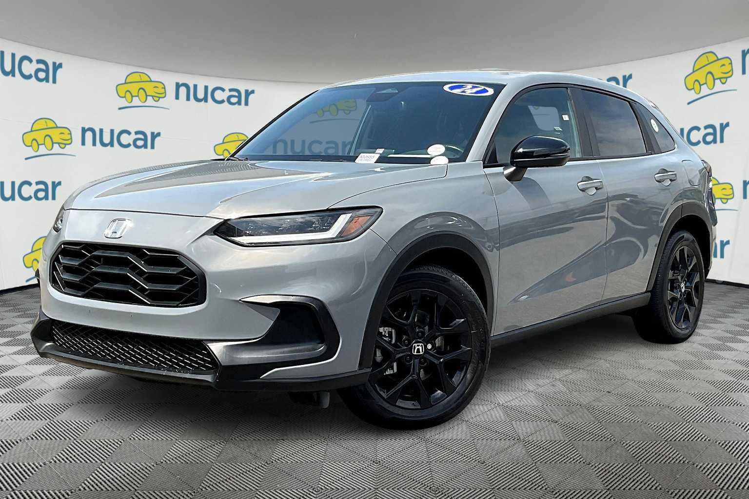 2024 Honda HR-V Sport - Photo 3