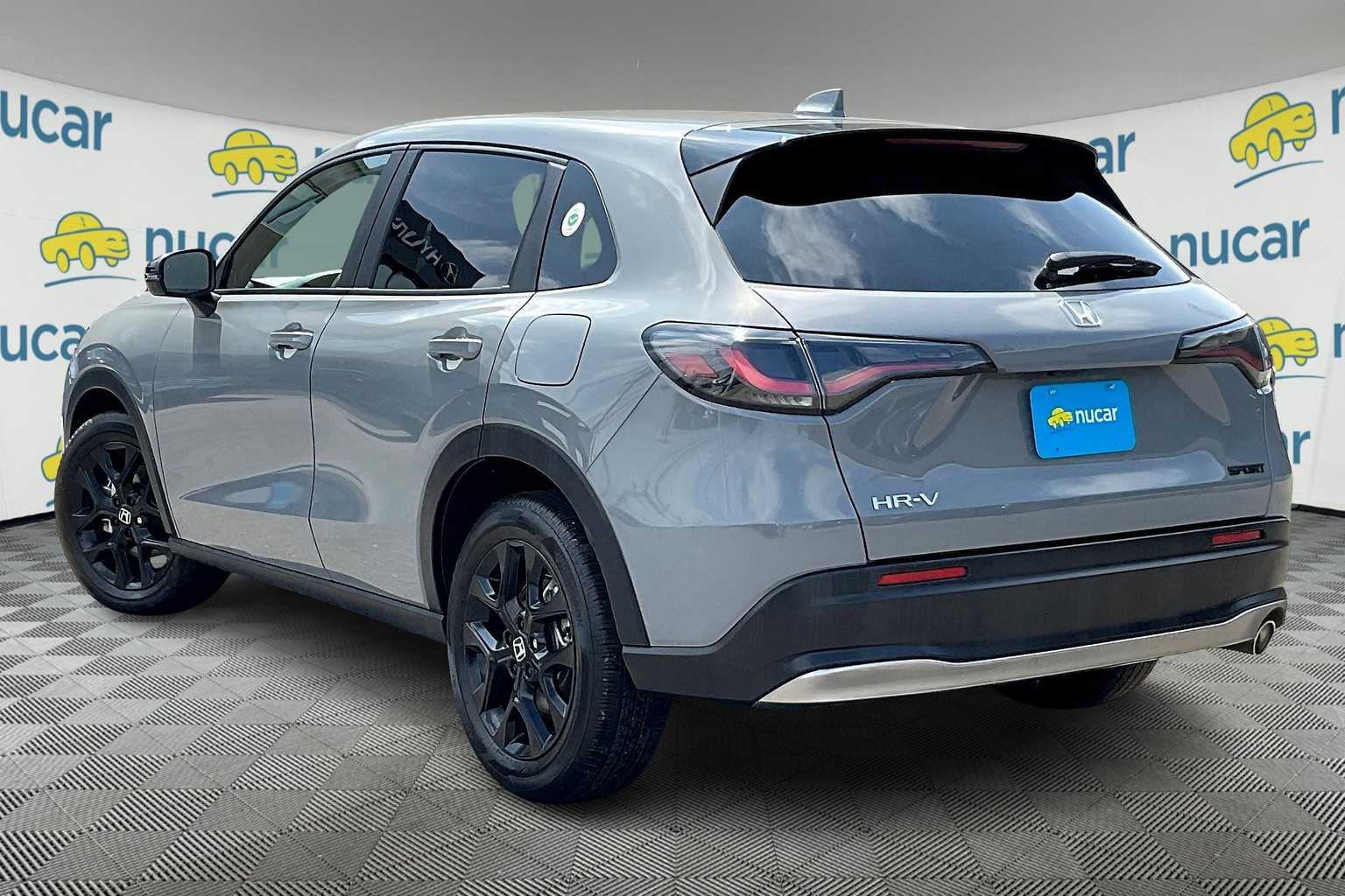 2024 Honda HR-V Sport - Photo 4