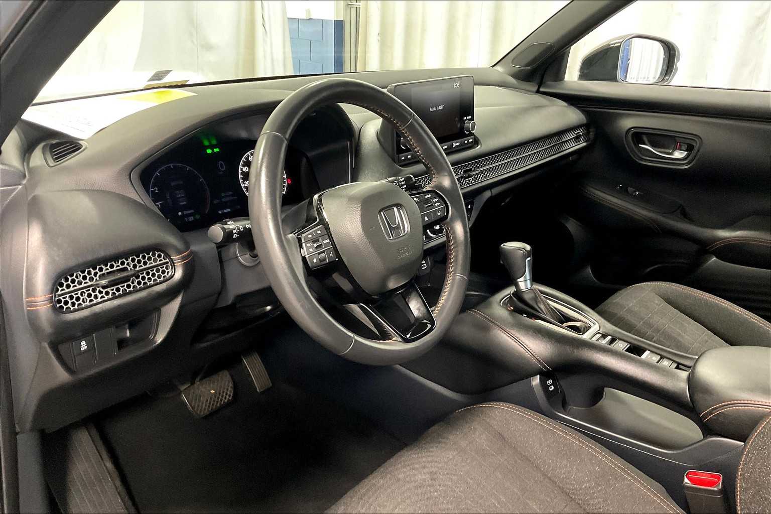 2024 Honda HR-V Sport - Photo 8