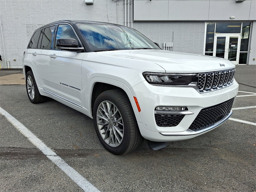 2022 Jeep Grand Cherokee 