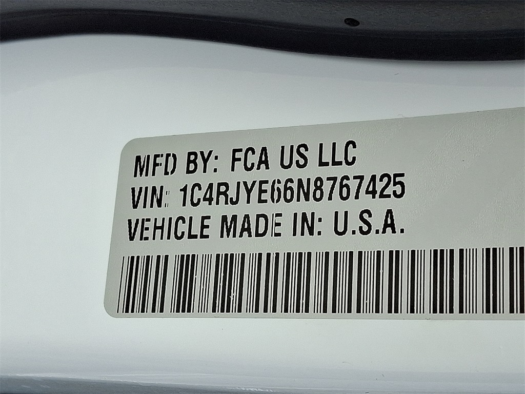 2022 Jeep Grand Cherokee  - Photo 26