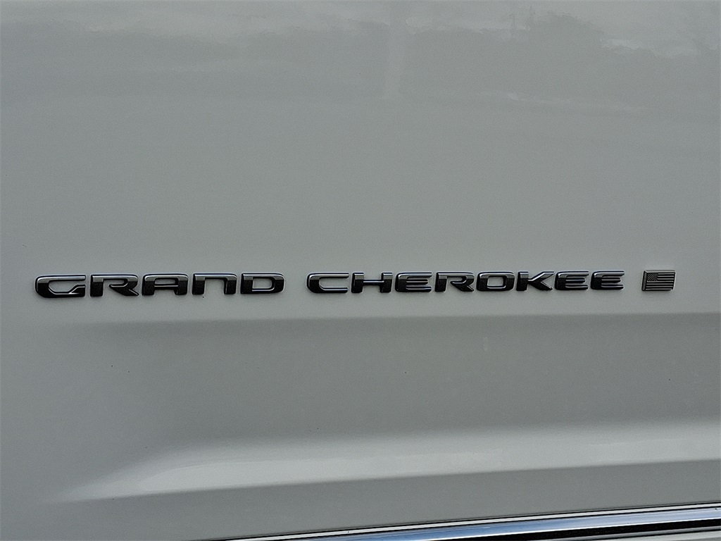 2022 Jeep Grand Cherokee  - Photo 30