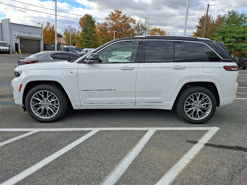 2022 Jeep Grand Cherokee  - Photo 4