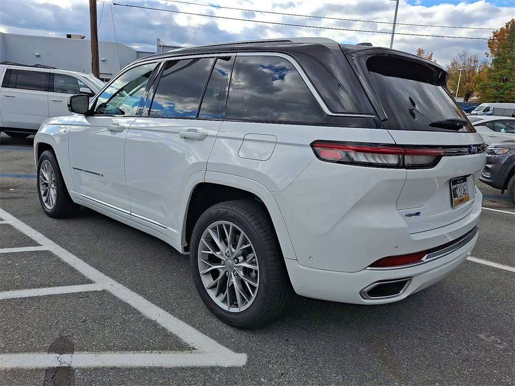2022 Jeep Grand Cherokee  - Photo 5