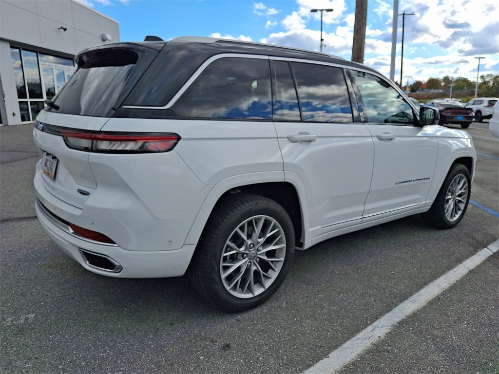 2022 Jeep Grand Cherokee  - Photo 7