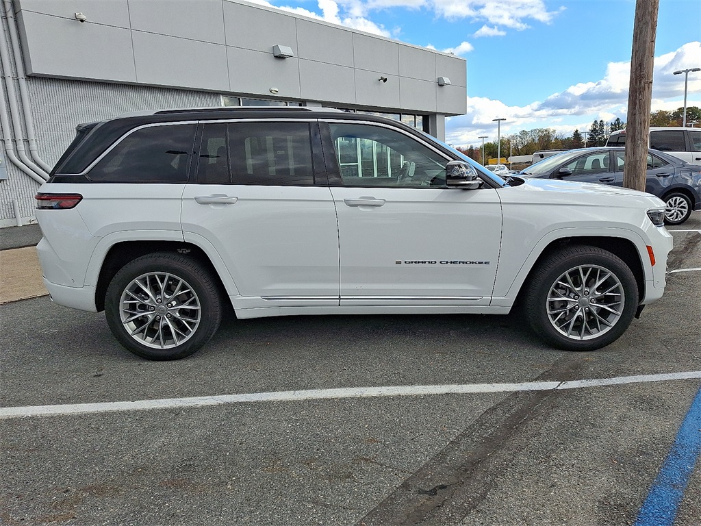 2022 Jeep Grand Cherokee  - Photo 8