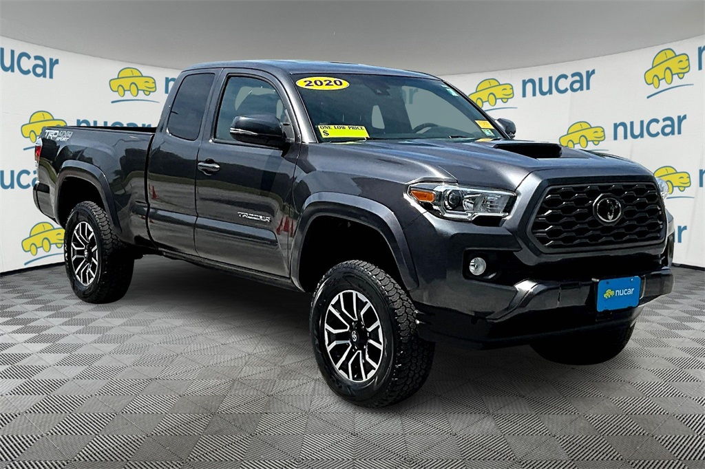 2020 Toyota Tacoma TRD Sport