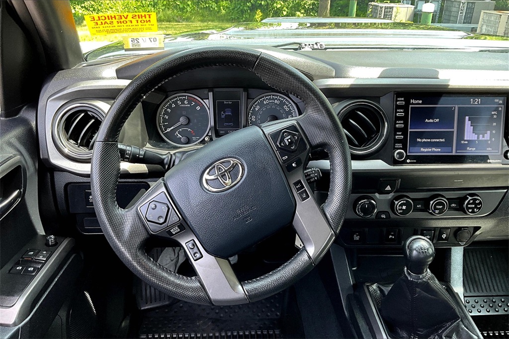 2020 Toyota Tacoma TRD Sport - Photo 17