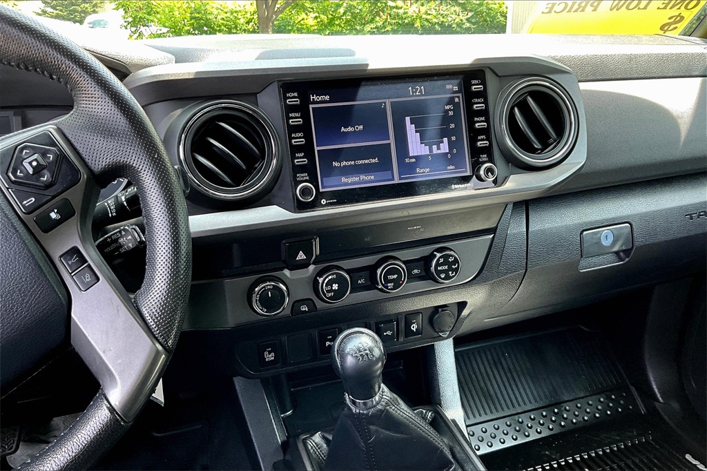 2020 Toyota Tacoma TRD Sport - Photo 18