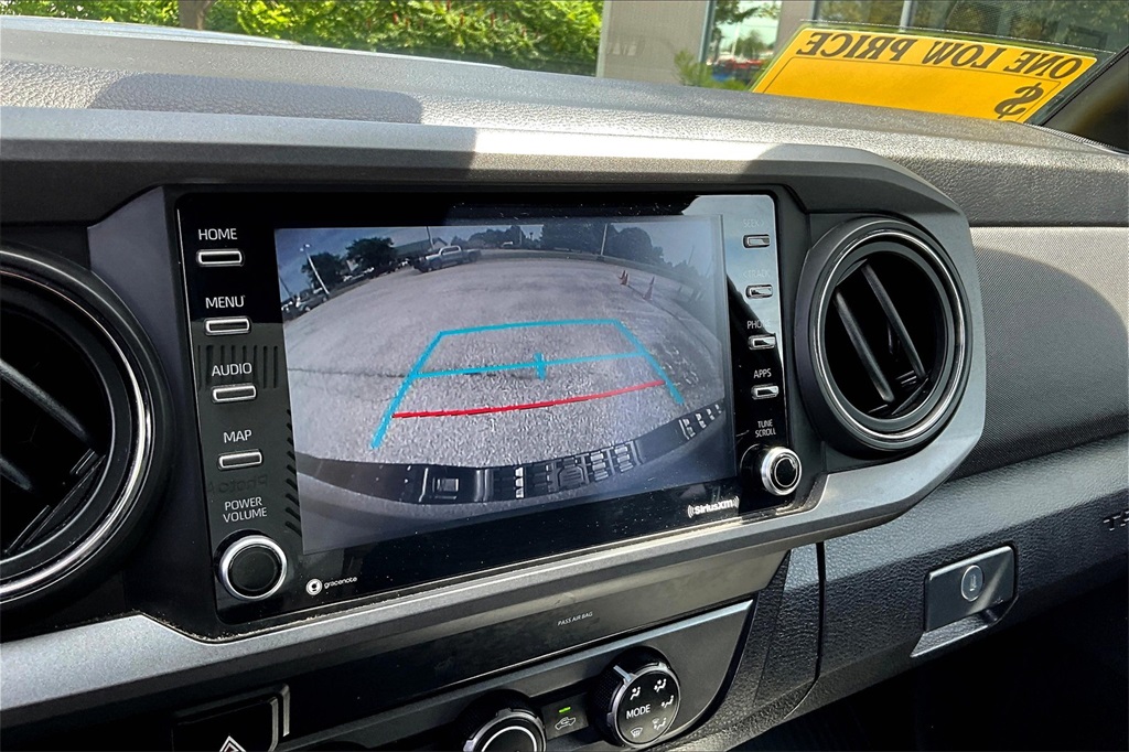 2020 Toyota Tacoma TRD Sport - Photo 19