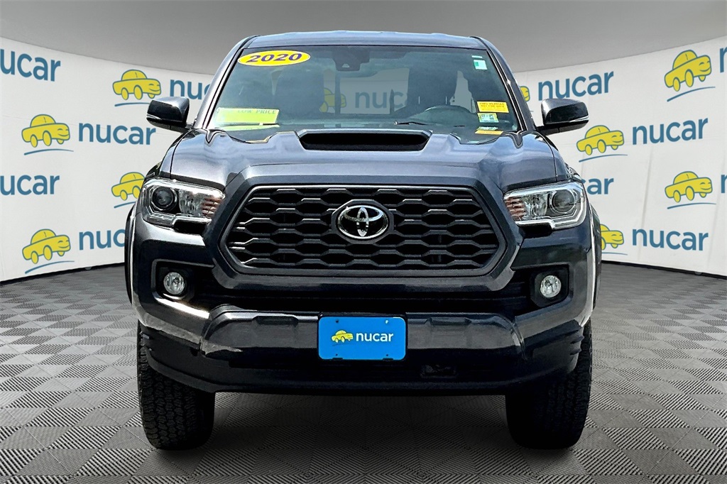 2020 Toyota Tacoma TRD Sport - Photo 2