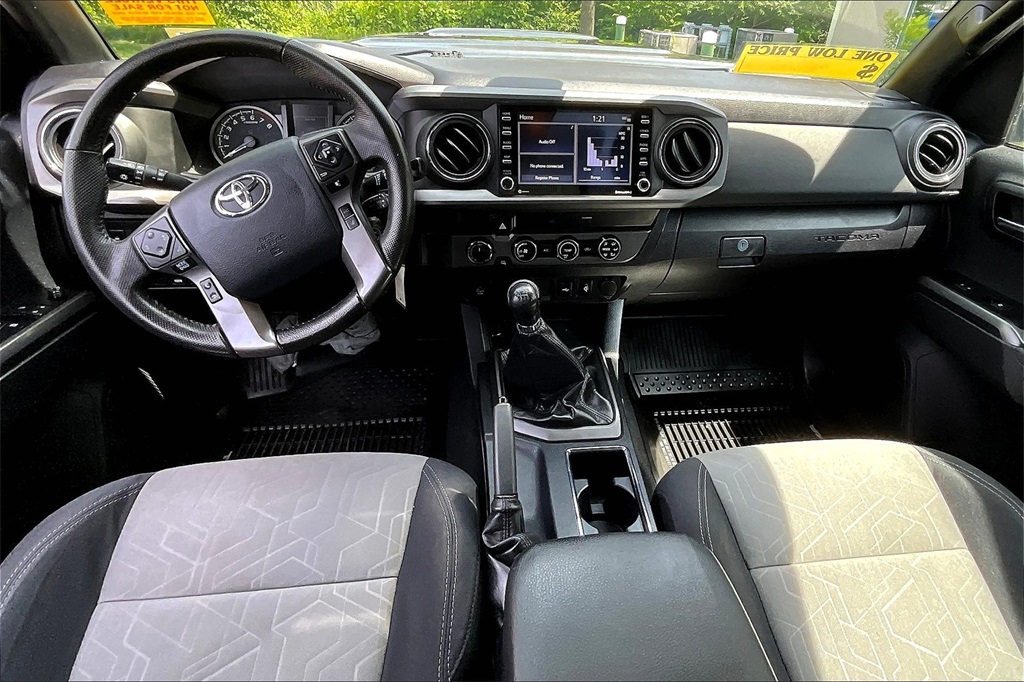 2020 Toyota Tacoma TRD Sport - Photo 21
