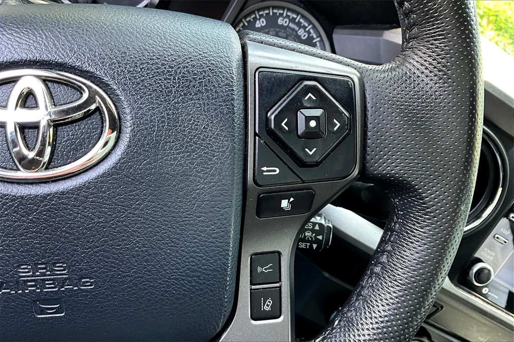 2020 Toyota Tacoma TRD Sport - Photo 24