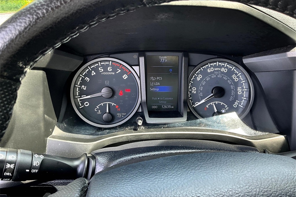 2020 Toyota Tacoma TRD Sport - Photo 25