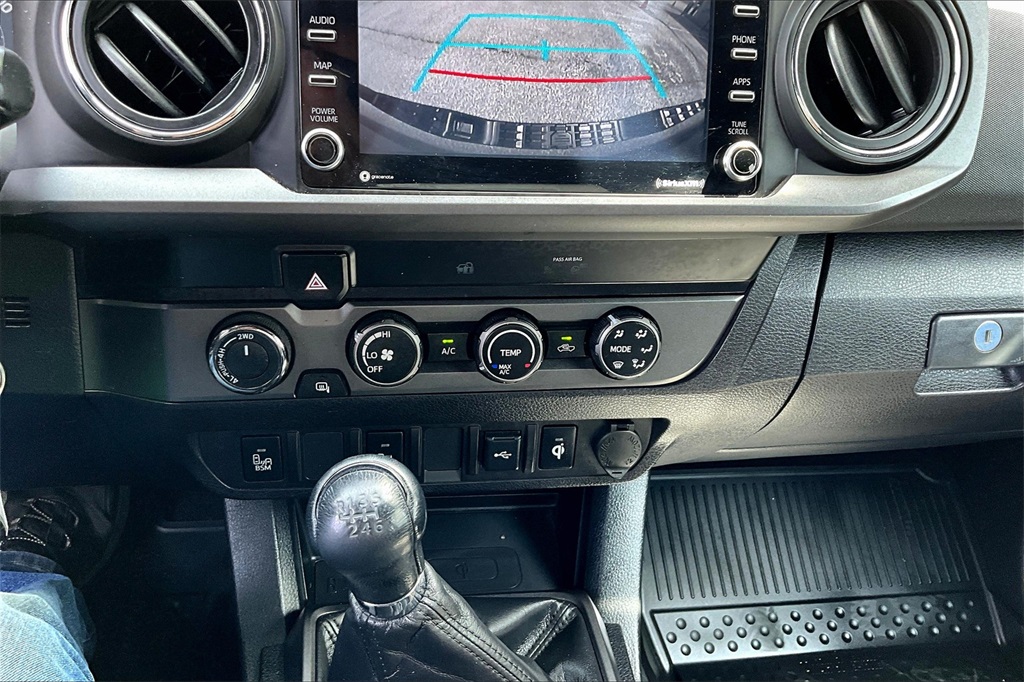 2020 Toyota Tacoma TRD Sport - Photo 26