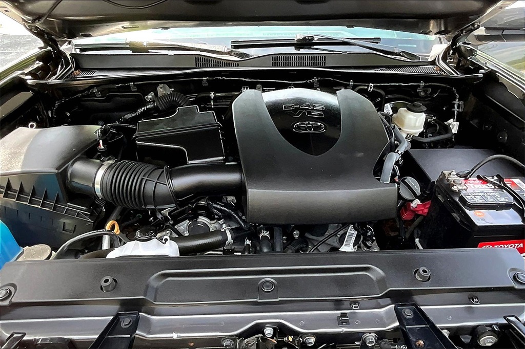 2020 Toyota Tacoma TRD Sport - Photo 30