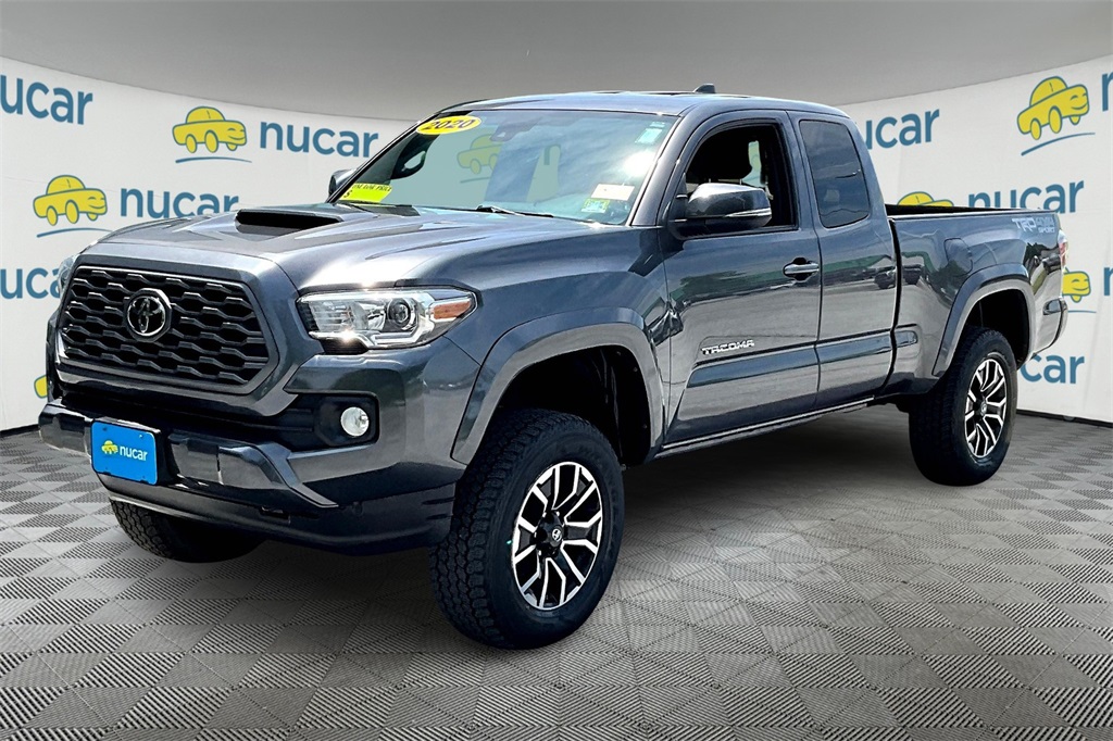 2020 Toyota Tacoma TRD Sport - Photo 3