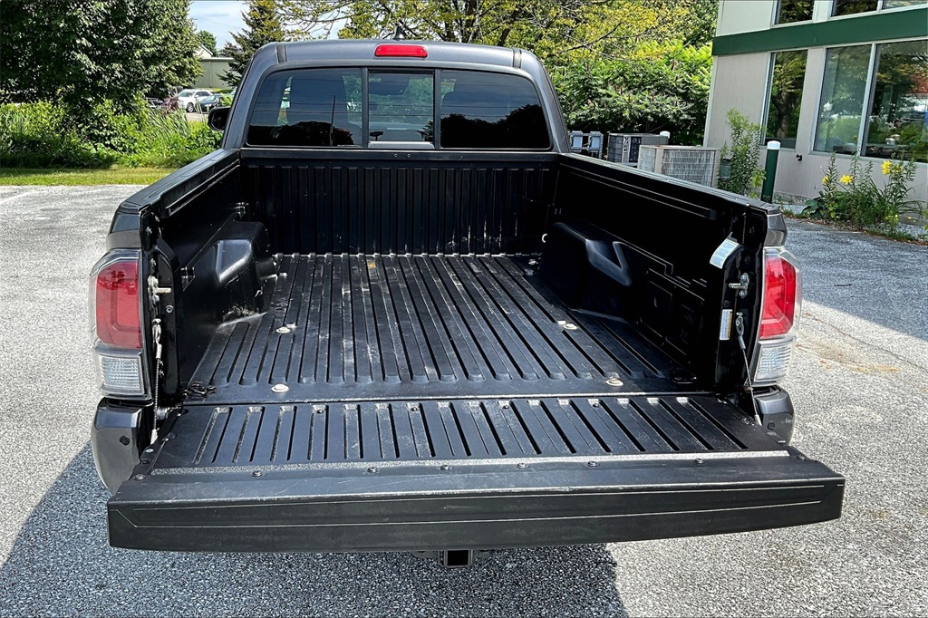2020 Toyota Tacoma TRD Sport - Photo 32