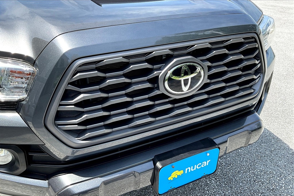 2020 Toyota Tacoma TRD Sport - Photo 33