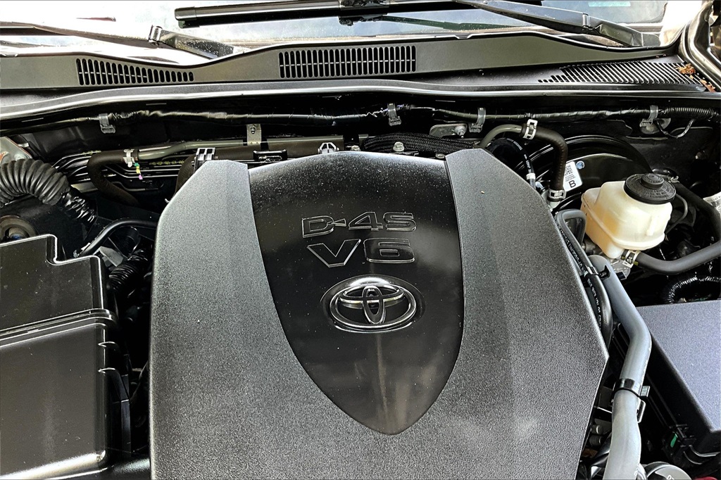 2020 Toyota Tacoma TRD Sport - Photo 36