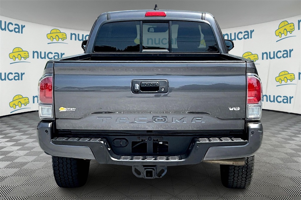 2020 Toyota Tacoma TRD Sport - Photo 5