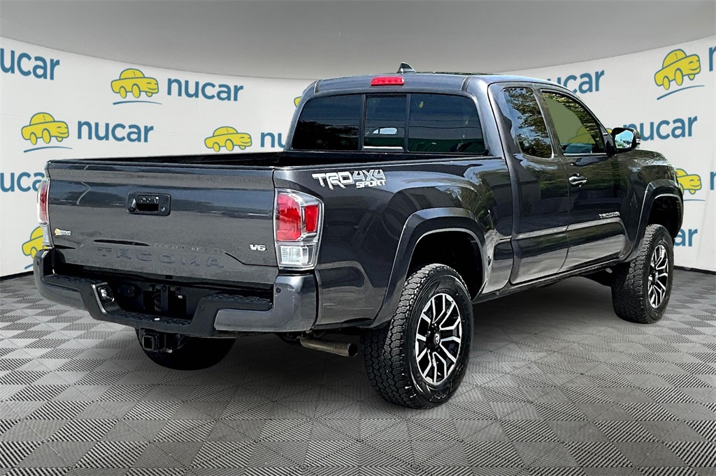 2020 Toyota Tacoma TRD Sport - Photo 6