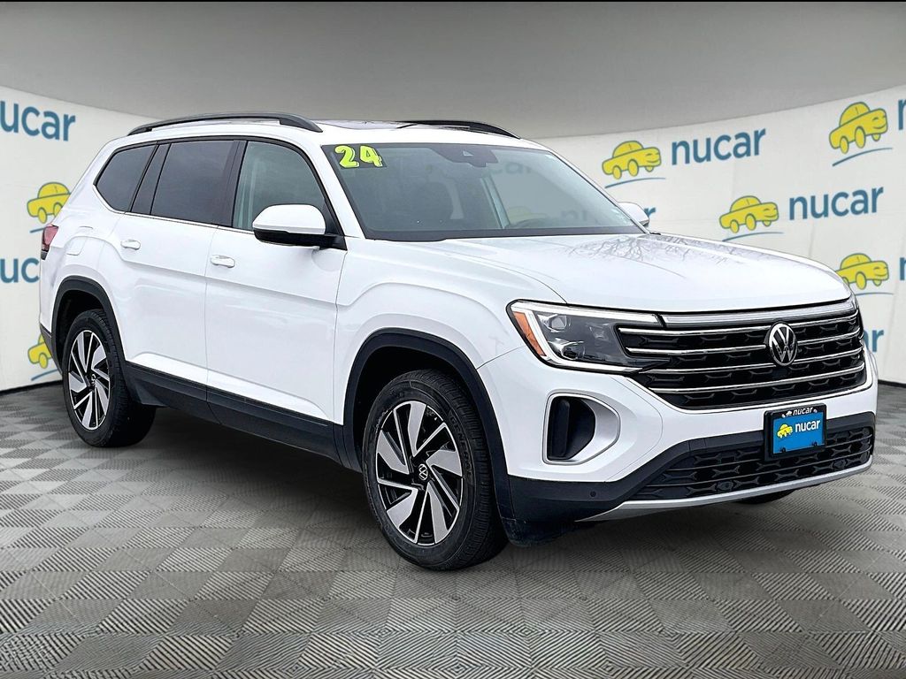 2024 Volkswagen Atlas 2.0T SE w/Technology