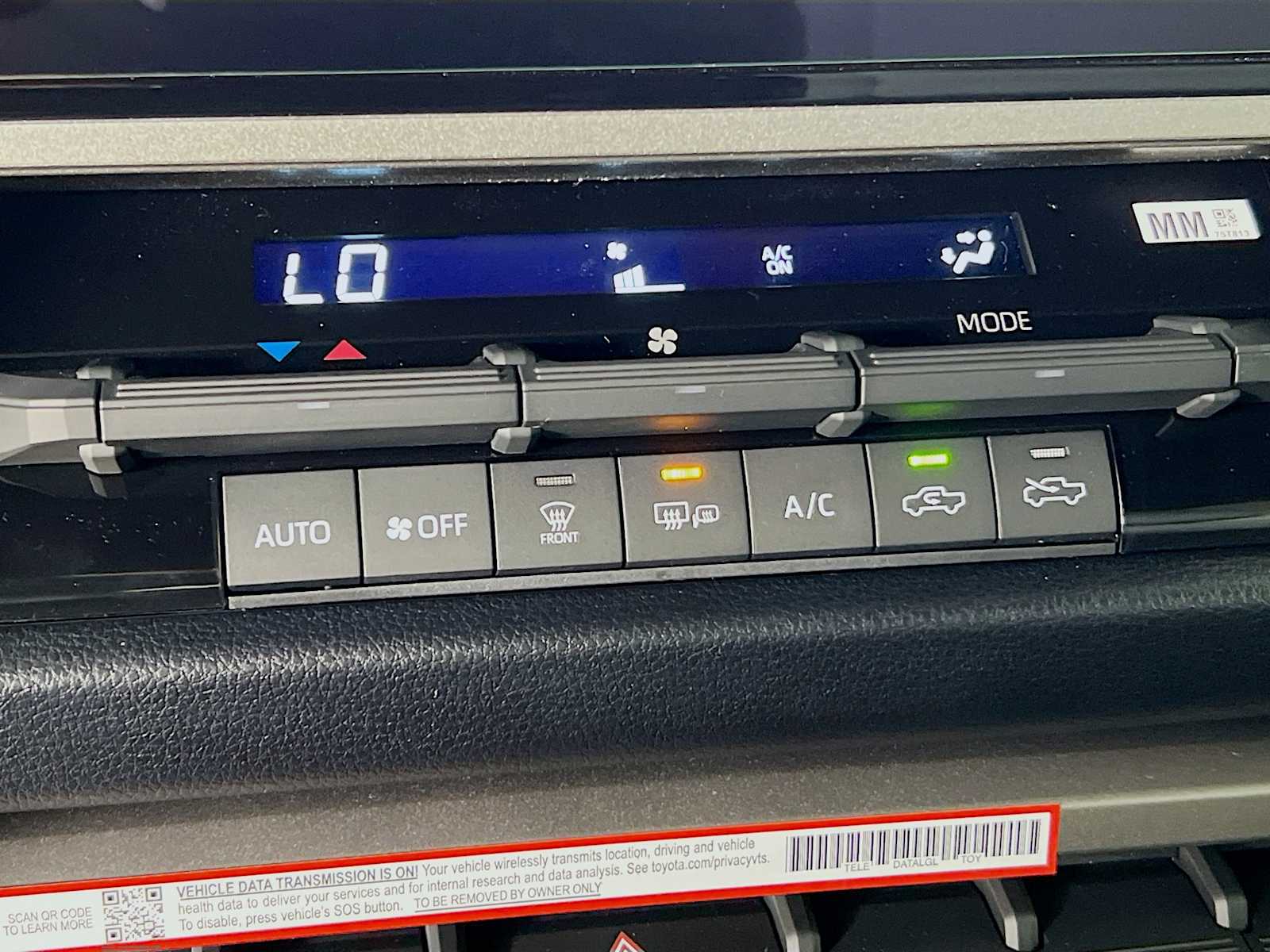 2025 Toyota Tundra SR5 - Photo 10