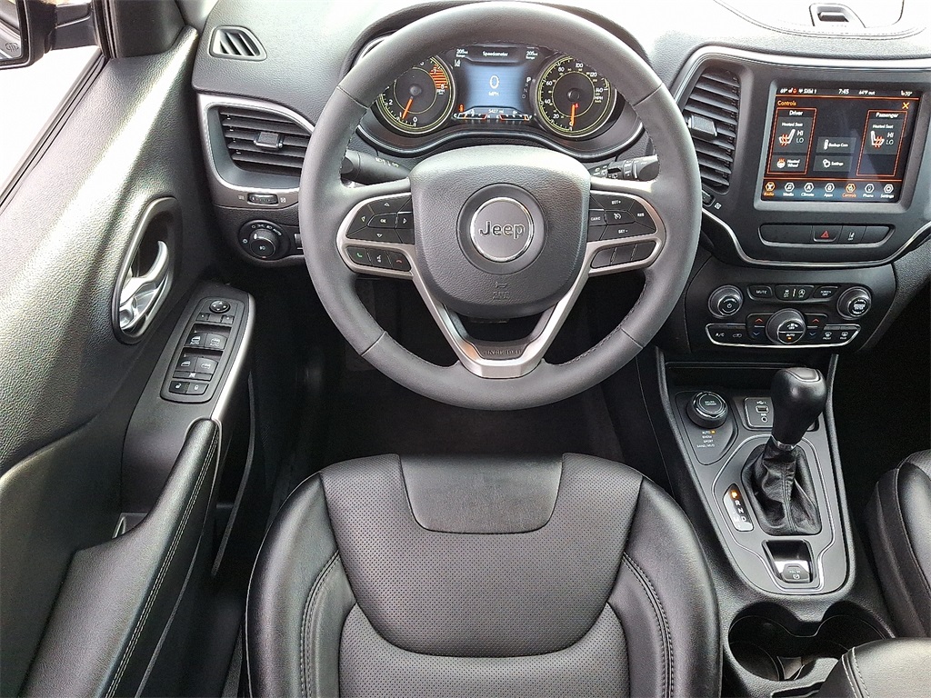 2022 Jeep Cherokee Latitude Lux - Photo 12