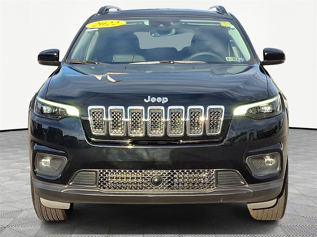 2022 Jeep Cherokee Latitude Lux - Photo 2