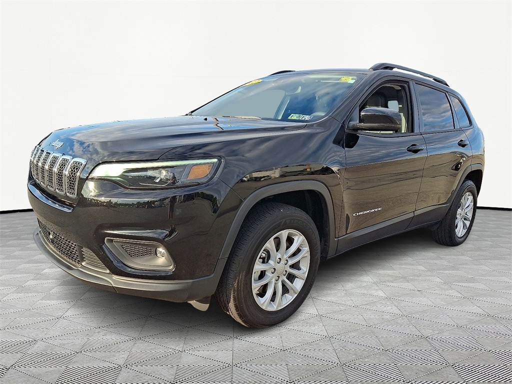 2022 Jeep Cherokee Latitude Lux - Photo 3