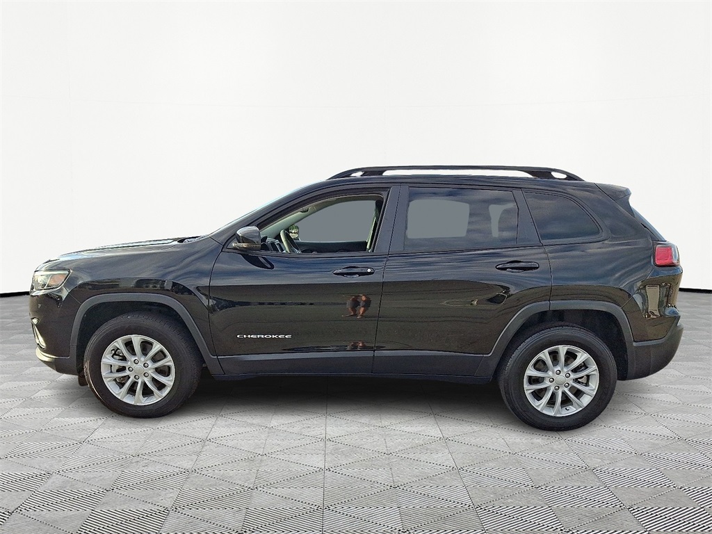 2022 Jeep Cherokee Latitude Lux - Photo 4