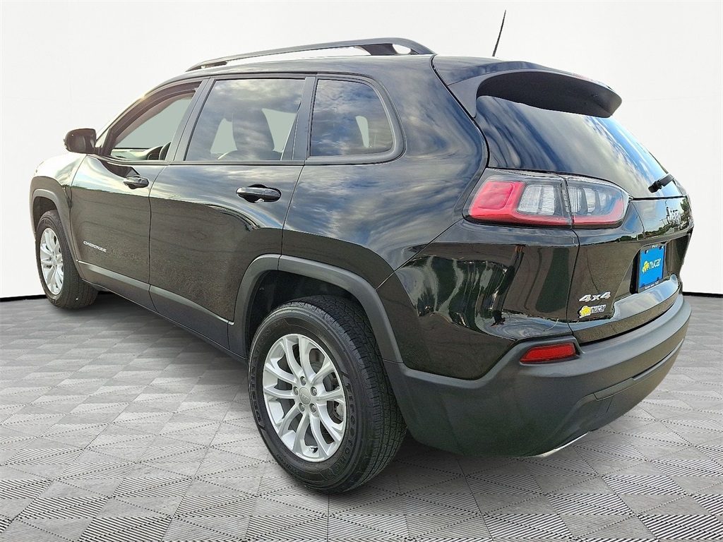 2022 Jeep Cherokee Latitude Lux - Photo 5