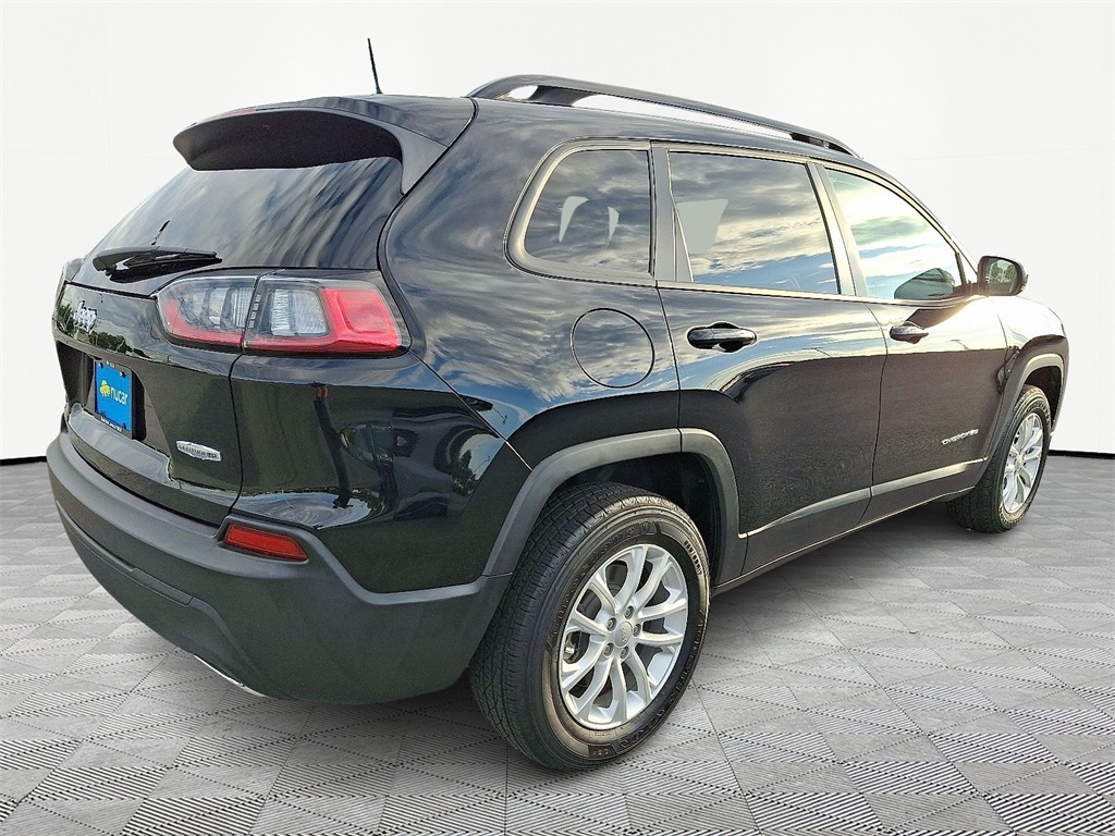 2022 Jeep Cherokee Latitude Lux - Photo 7